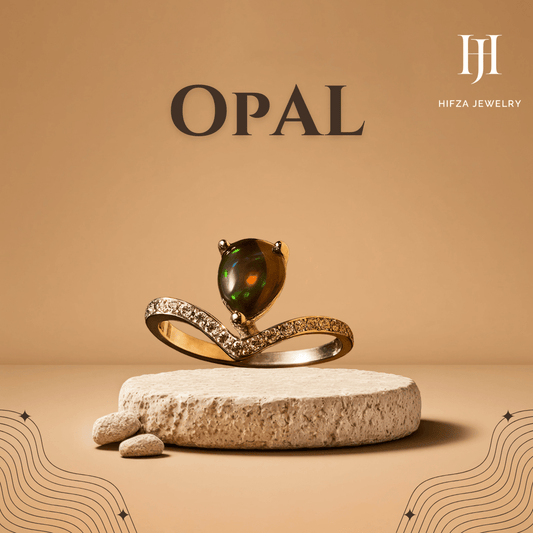 Elegant Gemstone & Silver Rings Collection – Hifza Jewelry – Buy Online | Hifza Jewelers