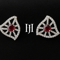 ✨ Regal Radiance: Ruby Tops ✨