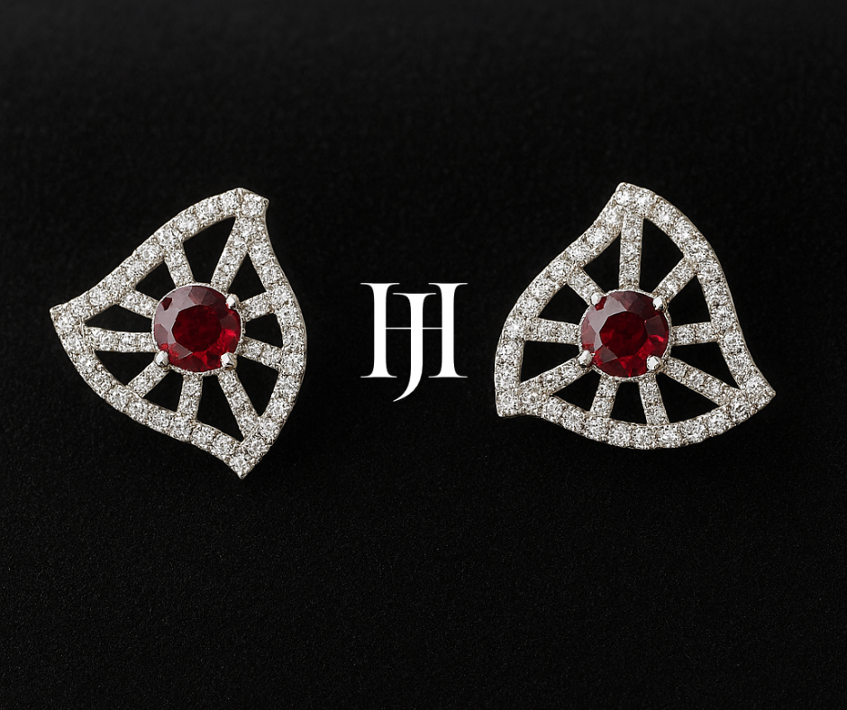✨ Regal Radiance: Ruby Tops ✨
